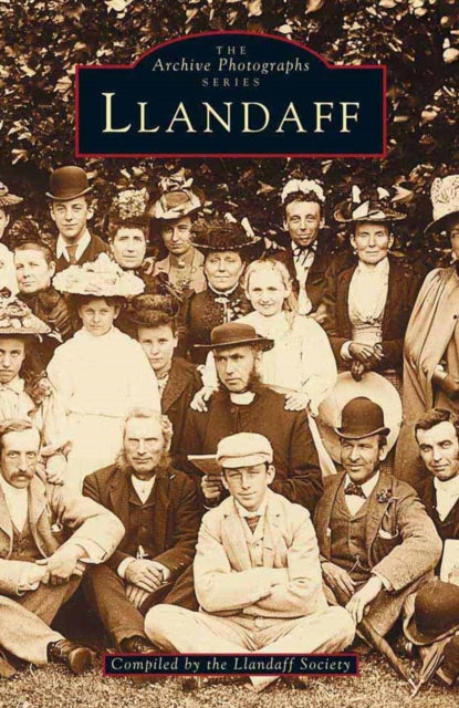 Book cover of: Llandaff. By: Llandaff Society