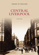 Book cover of: Central Liverpool. By: David Paul