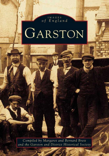 Book cover of: Garston. By: Margaret Brett