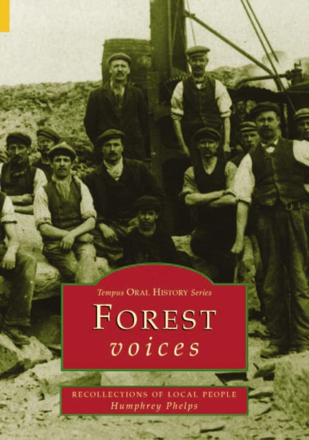 Book cover of: Forest Voices. By: Humphrey Phelps