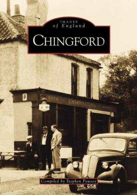 Book cover of: Chingford. By: Stephen Pewsey