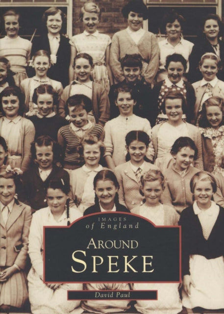 Book cover of: Around Speke. By: David Paul