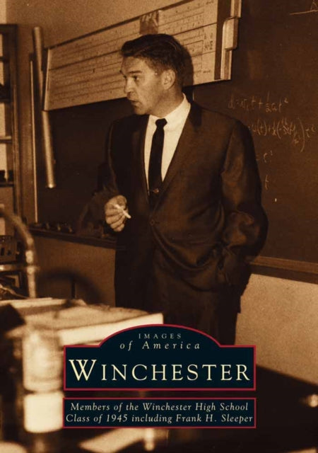 Book cover of: Winchester. By: Bob Sollars