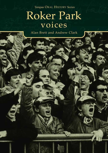 Book cover of: Roker Park Voices