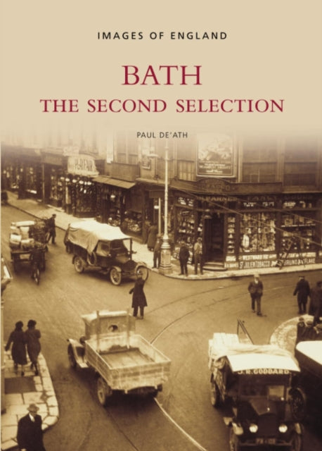 Book cover of: Bath: The Second Selection. By: Paul De'Ath