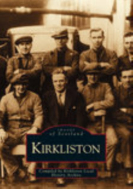 Book cover of: Kirkliston. By: Kirkliston Local History Group Staff