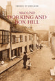 Book cover of: Around Dorking and Box Hill. By: J. Spong