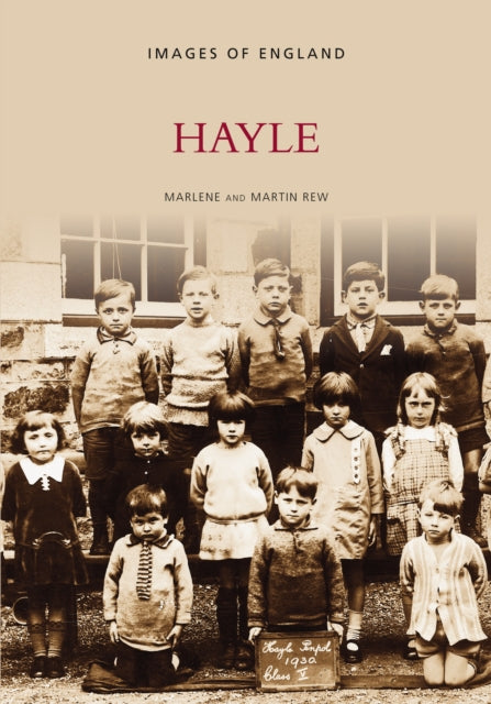 Book cover of: Hayle. By: Marlene Rew