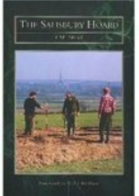 Book cover of: Salisbury Hoard. By: Stead, I. M.