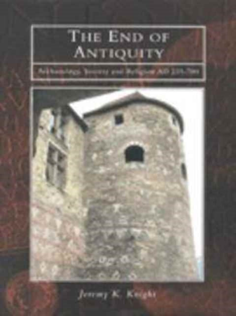 Book cover of: End of Antiquity
