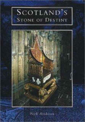Scotland's Stone of Destiny