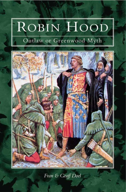 Book cover of: Robin Hood. By: Fran Doel