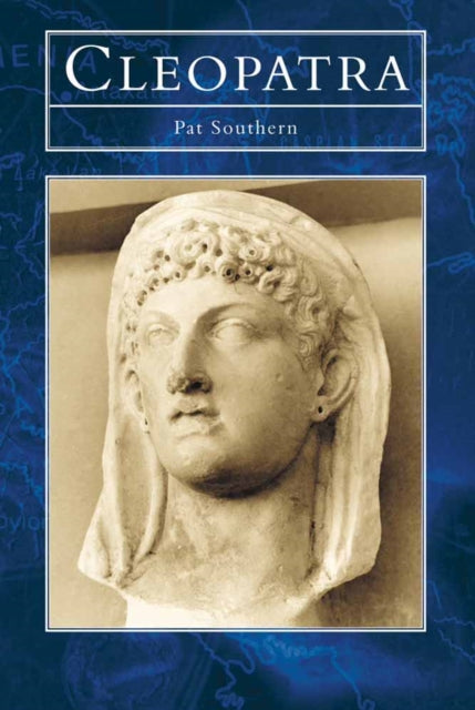 Book cover of: Cleopatra. By: Pat Southern