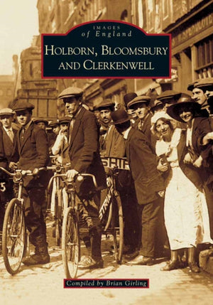 Holborn, Bloomsbury and Clerkenwell