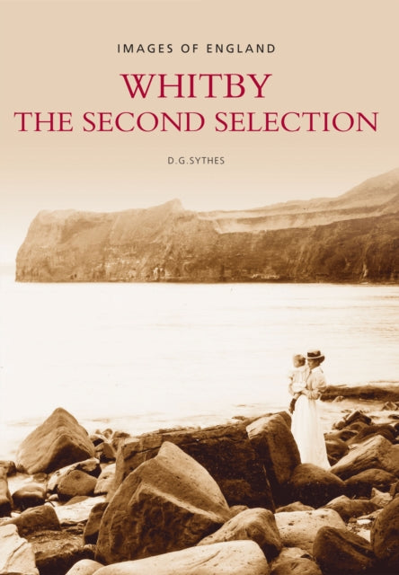 Book cover of: Whitby. By: Desmond G. Sythes