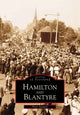 Book cover of: Hamilton and Blantyre. By: Peter Stewart