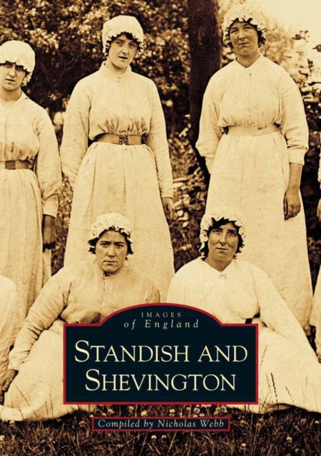 Book cover of: Standish and Shevington. By: Nicholas Webb