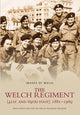 Book cover of: Welch Regiment (41st and 69th Foot) 1881-1969. By: Bryn Owen