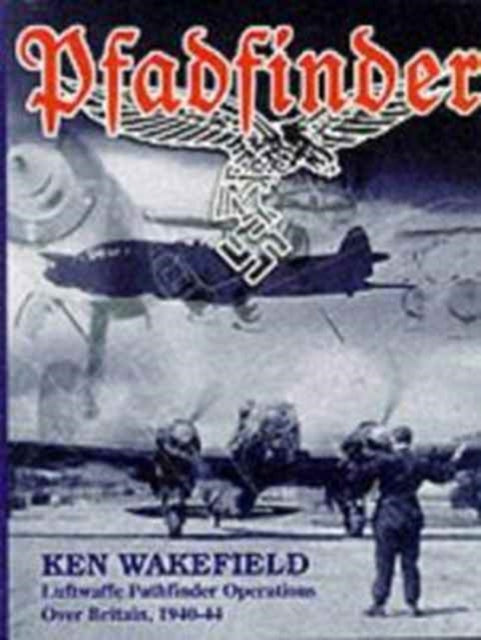 Book cover of: Pfadfinder. By: Ken Wakefield