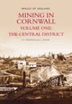 Book cover of: Mining in Cornwall Vol 1. By: J. H. Trounson