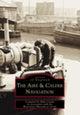 Book cover of: Aire and Calder Navigation. By: Mike Clarke