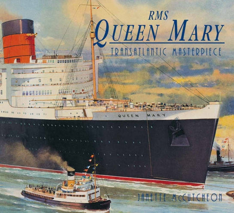 R.M.S."Queen Mary"