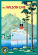 Book cover of: Wilson Line. By: Arthur G. Credland