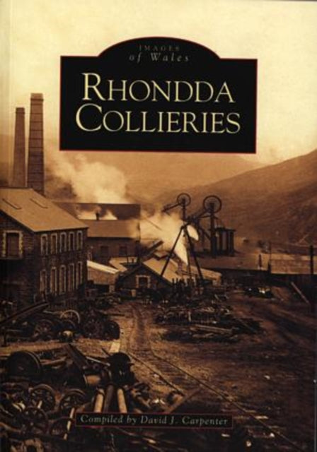 Book cover of: Rhondda Collieries