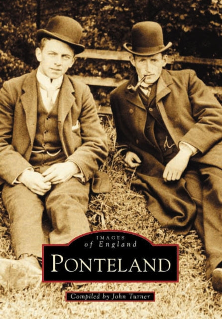 Book cover of: Ponteland. By: John Turner