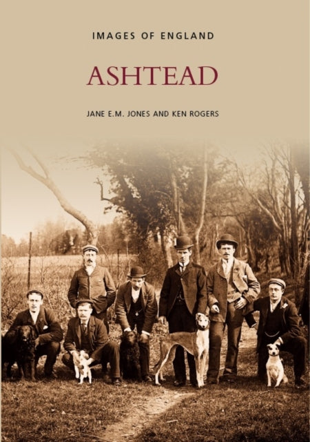 Book cover of: Ashtead. By: Ken Rogers