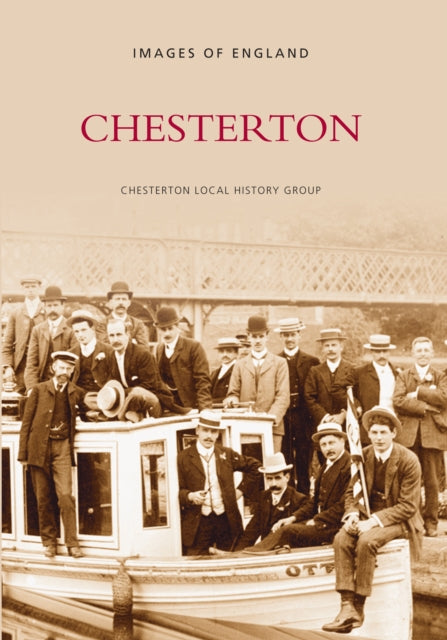 Book cover of: Chesterton. By: Chesterton Local History Group