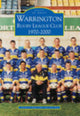 Book cover of: Warrington Rugby League Club 1970-2000: Images of Sport. By: Gary Slater