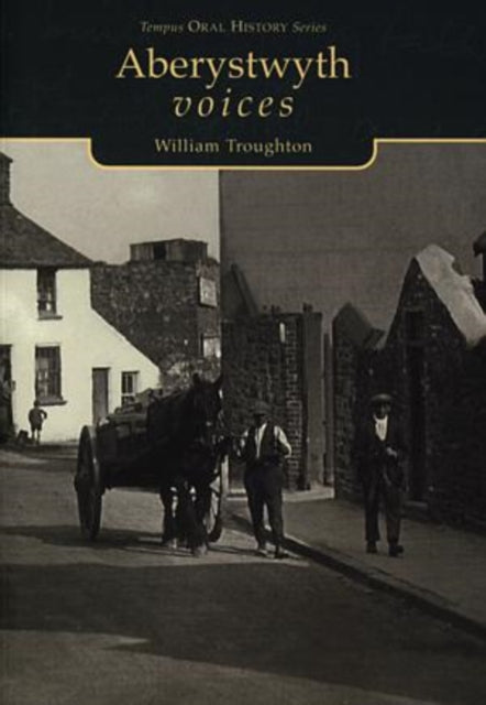 Book cover of: Aberystwyth Voices