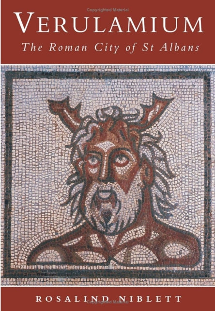Book cover of: Verulamium
