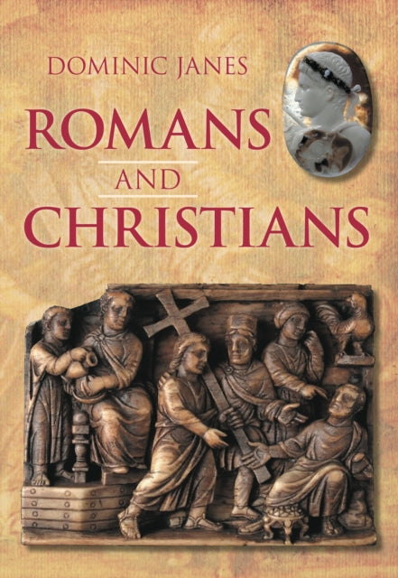 Book cover of: Romans and Christians