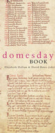 Book cover of: Domesday Book. By: Elizabeth M. Hallam