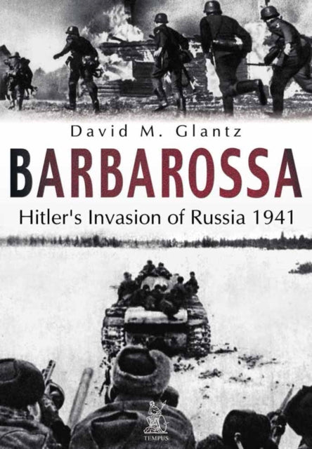 Book cover of: Barbarossa