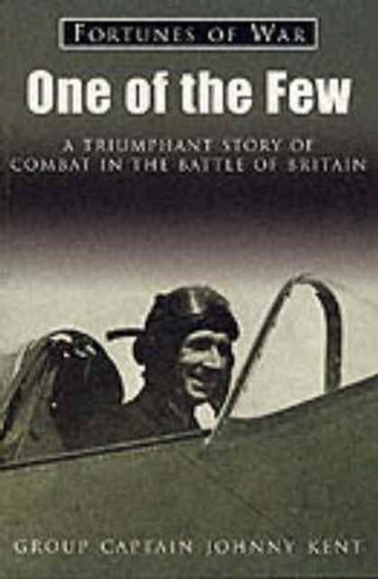 Book cover of: One of the Few. By: Johnny Kent
