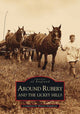 Book cover of: Around Rubery and Lickey Hills. By: Martin Hampson