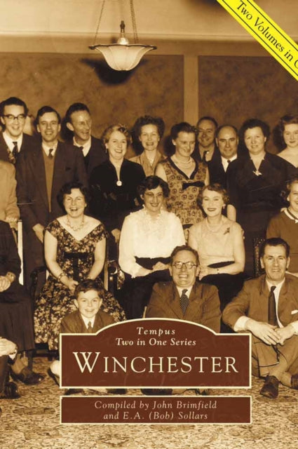 Book cover of: Winchester. By: John Brimfield