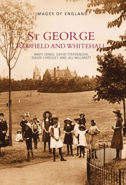 Book cover of: St George, Redfield and Whitehall