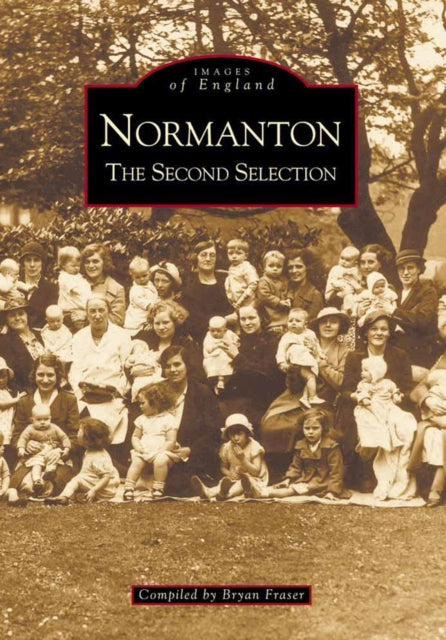 Book cover of: Normanton. By: Bryan Fraser
