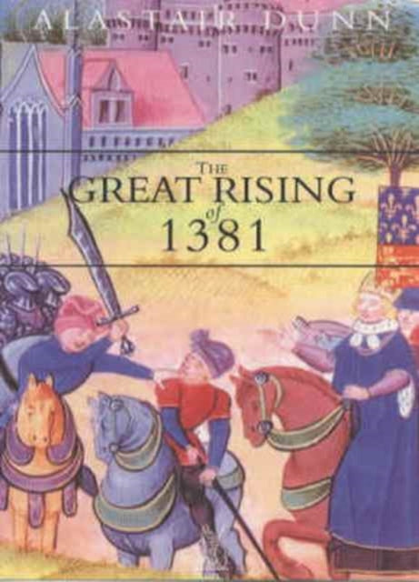 Book cover of: Great Rising of 1381