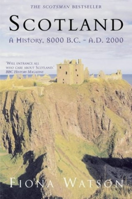 Book cover of: Scotland. By: Fiona Watson