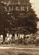Book cover of: Motoring Around Surrey. By: Bryan Goodman