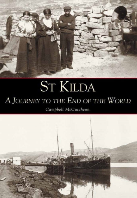 Book cover of: St. Kilda. By: Campbel McCutcheon