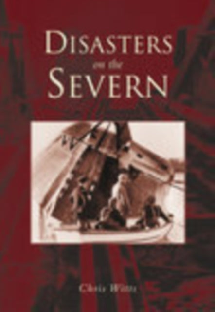 Book cover of: Disasters on the Severn. By: Chris Witts