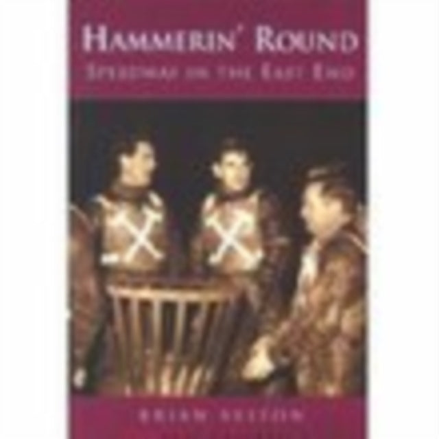 Book cover of: Hammerin' Around. By: Brian Belton
