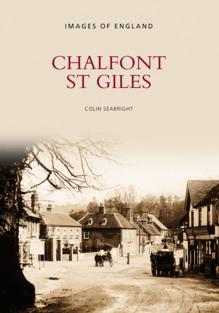 Book cover of: Chalfont St Giles. By: Colin J. Seabright