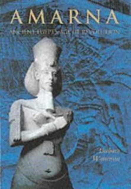 Book cover of: Amarna. By: Barbara Watterson